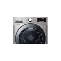 Miniatura 5 de LAVADORA CARGA FRONTAL LG F1P1CY2T 17 KG 1200 RPM E INOX