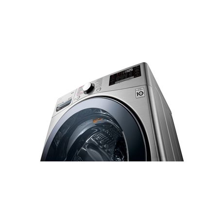 LAVADORA CARGA FRONTAL LG F1P1CY2T 17 KG 1200 RPM E INOX - Imagen 7 de 15 LAVADORA CARGA FRONTAL LG F1P1CY2T 17 KG 1200 RPM E INOX - Imagen 7 de 15