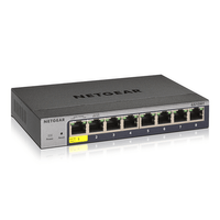 Miniatura 1 de PROSAFE SMART SWITCH 8 PORT 10/100/1000 IN