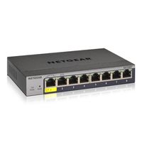 Miniatura 2 de PROSAFE SMART SWITCH 8 PORT 10/100/1000 IN