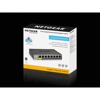 Miniatura 4 de PROSAFE SMART SWITCH 8 PORT 10/100/1000 IN