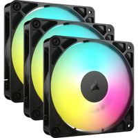 Miniatura 2 de VENTILADOR CAJA CORSAIR RS ARGB Series 120 120mm ARGB Fan Triple Pack CO-9050181-WW