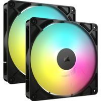 Miniatura 2 de VENTILADOR CAJA CORSAIR RS ARGB Series 140 140mm ARGB Fan Dual Pack CO-9050183-WW