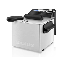 Miniatura 1 de FREIDORA TAURUS PROFESSIONAL 2 PLUS 2 LITROS