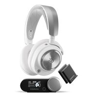 Miniatura 4 de AURICULARES GAMING STEELSERIES ARCTIS NOVA PRO | WIRELESS | BLANCO