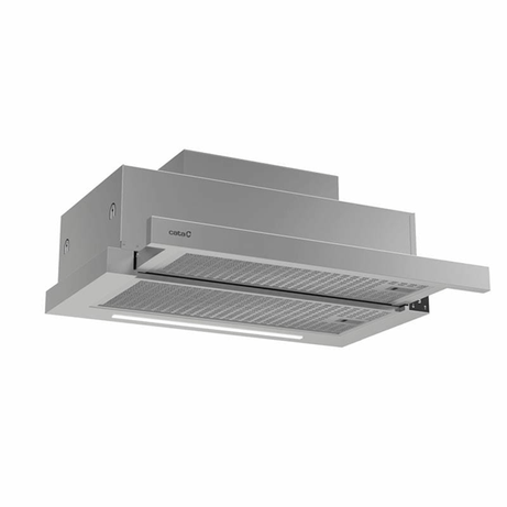 CAMPANA TELESCOPICA CATA TFH 6830 X ANCHO 60 CM INOX - Imagen 1 de 1 CAMPANA TELESCOPICA CATA TFH 6830 X ANCHO 60 CM INOX - Imagen 1 de 1