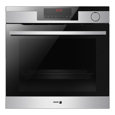 HORNO FAGOR 8H-875TCX CON VAPOR MULTIFUNCION INOX - Imagen 2 de 2 HORNO FAGOR 8H-875TCX CON VAPOR MULTIFUNCION INOX - Imagen 2 de 2