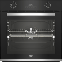 Miniatura 1 de HORNO BEKO BBIMA13302BMPE PIROLITICO CON VAPOR MULTIFUNCION NEGRO