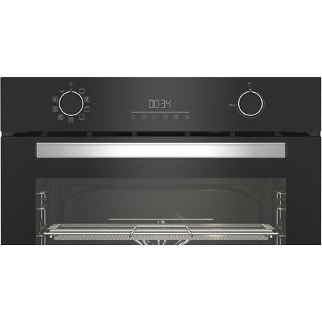 HORNO BEKO BBIMA13302BMPE PIROLITICO CON VAPOR MULTIFUNCION NEGRO - Imagen 3 de 5 HORNO BEKO BBIMA13302BMPE PIROLITICO CON VAPOR MULTIFUNCION NEGRO - Imagen 3 de 5