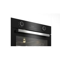 Miniatura 4 de HORNO BEKO BBIMA13302BMPE PIROLITICO CON VAPOR MULTIFUNCION NEGRO