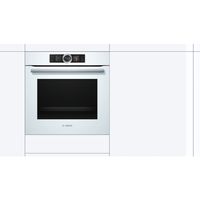 Miniatura 3 de HORNO BOSCH HSG636BW1 MULTIFUNCION BLANCO