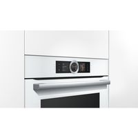 Miniatura 4 de HORNO BOSCH HSG636BW1 MULTIFUNCION BLANCO