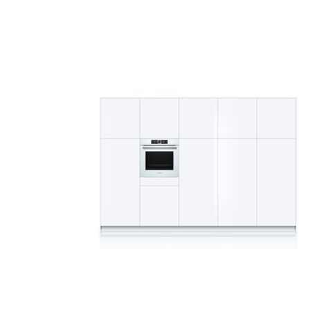 HORNO BOSCH HSG636BW1 MULTIFUNCION BLANCO - Imagen 6 de 8 HORNO BOSCH HSG636BW1 MULTIFUNCION BLANCO - Imagen 6 de 8