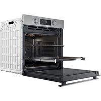 Miniatura 5 de HORNO WHIRLPOOL OMR58RR1X PIROLITICO MULTIFUNCION INOX