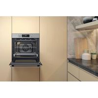 Miniatura 10 de HORNO WHIRLPOOL OMR58RR1X PIROLITICO MULTIFUNCION INOX
