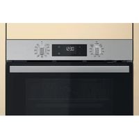 Miniatura 13 de HORNO WHIRLPOOL OMR58RR1X PIROLITICO MULTIFUNCION INOX