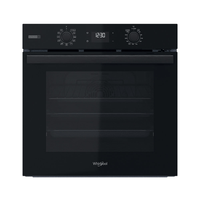 Miniatura 1 de HORNO WHIRLPOOL OMSR58RU1SB PIROLITICO CON VAPOR CONVENCIONAL NEGRO
