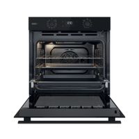 Miniatura 3 de HORNO WHIRLPOOL OMSR58RU1SB PIROLITICO CON VAPOR CONVENCIONAL NEGRO