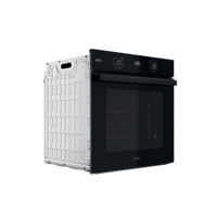 Miniatura 4 de HORNO WHIRLPOOL OMSR58RU1SB PIROLITICO CON VAPOR CONVENCIONAL NEGRO