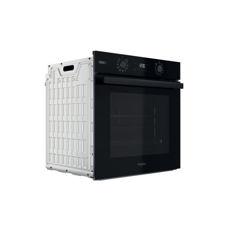 HORNO WHIRLPOOL OMSR58RU1SB PIROLITICO CON VAPOR CONVENCIONAL NEGRO - Imagen 4 de 16 HORNO WHIRLPOOL OMSR58RU1SB PIROLITICO CON VAPOR CONVENCIONAL NEGRO - Imagen 4 de 16