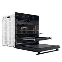 Miniatura 5 de HORNO WHIRLPOOL OMSR58RU1SB PIROLITICO CON VAPOR CONVENCIONAL NEGRO