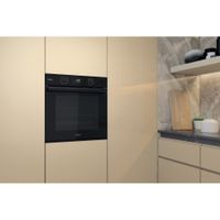Miniatura 8 de HORNO WHIRLPOOL OMSR58RU1SB PIROLITICO CON VAPOR CONVENCIONAL NEGRO