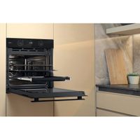 Miniatura 9 de HORNO WHIRLPOOL OMSR58RU1SB PIROLITICO CON VAPOR CONVENCIONAL NEGRO
