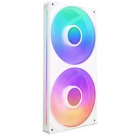 Miniatura 2 de VENTILADOR NZXT F280 RGB CORE | BLANCO