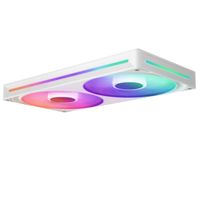 Miniatura 4 de VENTILADOR NZXT F280 RGB CORE | BLANCO