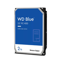 Miniatura 1 de WESTERN DIGITAL Blue  Blue 2000GB 3.5" Serial ATA