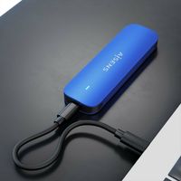 Miniatura 6 de CAJA EXTERNA AISENS M.2 (NGFF) ASM2-026BLU NVME A USB3.2 GEN2 AZUL