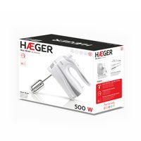 Miniatura 4 de HAEGER MAX MIXER BATIDORA AMASADO