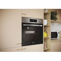 Miniatura 4 de HORNO CANDY FIDC X696 L PIROLITICO MULTIFUNCION INOX