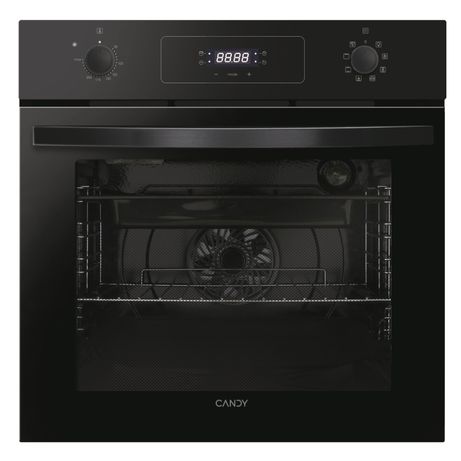 HORNO CANDY FIDCP N625 L MULTIFUNCION NEGRO - Imagen 2 de 11 HORNO CANDY FIDCP N625 L MULTIFUNCION NEGRO - Imagen 2 de 11