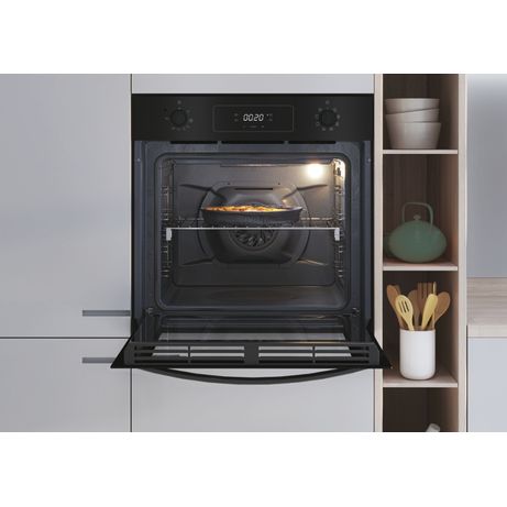 HORNO CANDY FIDCP N625 L MULTIFUNCION NEGRO - Imagen 5 de 11 HORNO CANDY FIDCP N625 L MULTIFUNCION NEGRO - Imagen 5 de 11