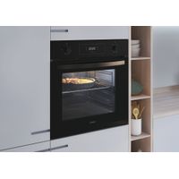 Miniatura 7 de HORNO CANDY FIDCP N625 L MULTIFUNCION NEGRO