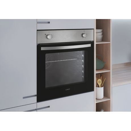 HORNO CANDY FIDCP X200 CONVENCIONAL INOX - Imagen 6 de 9 HORNO CANDY FIDCP X200 CONVENCIONAL INOX - Imagen 6 de 9