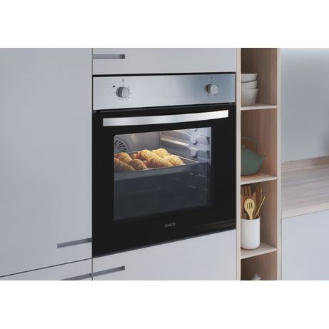 HORNO CANDY FIDCP X200 CONVENCIONAL INOX - Imagen 7 de 9 HORNO CANDY FIDCP X200 CONVENCIONAL INOX - Imagen 7 de 9