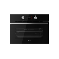 HORNO COMPACTO TEKA AIRFRY HLC 8406 CRISTAL NEGRO NEGRO