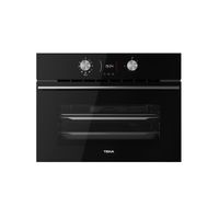 Miniatura 2 de HORNO COMPACTO TEKA AIRFRY HLC 8406 CRISTAL NEGRO NEGRO