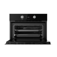 Miniatura 3 de HORNO COMPACTO TEKA AIRFRY HLC 8406 CRISTAL NEGRO NEGRO