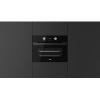 Miniatura 10 de HORNO COMPACTO TEKA AIRFRY HLC 8406 CRISTAL NEGRO NEGRO