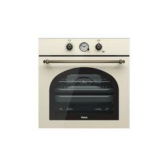 HORNO TEKA HRB 6300 VN VAINILLA MULTIFUNCION CREMA