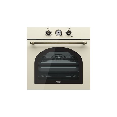 HORNO TEKA HRB 6300 VN VAINILLA MULTIFUNCION CREMA - Imagen 2 de 11 HORNO TEKA HRB 6300 VN VAINILLA MULTIFUNCION CREMA - Imagen 2 de 11