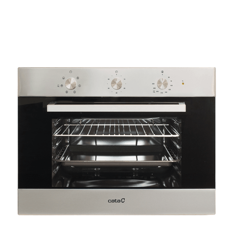 HORNO COMPACTO CATA ME 4006 X INOX - Imagen 1 de 1 HORNO COMPACTO CATA ME 4006 X INOX - Imagen 1 de 1