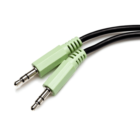 CABLE AUDIO JACK 3.5 COMBO 1.8M - Imagen 1 de 1 CABLE AUDIO JACK 3.5 COMBO 1.8M - Imagen 1 de 1