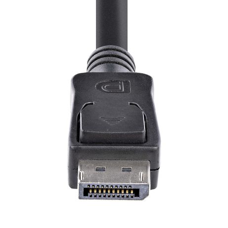 CABLE DISPLAY PORT A DISPLAY PORT 1.8M 1.2 - Imagen 5 de 7 CABLE DISPLAY PORT A DISPLAY PORT 1.8M 1.2 - Imagen 5 de 7