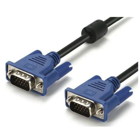 CABLE VGA MACHO/MACHO 1.8M - Imagen 1 de 1 CABLE VGA MACHO/MACHO 1.8M - Imagen 1 de 1