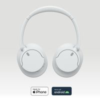 Miniatura 3 de CASCOS INALAMBRICOS CH-720N BLANCOS