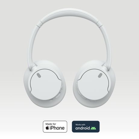 CASCOS INALAMBRICOS CH-720N BLANCOS - Imagen 3 de 4 CASCOS INALAMBRICOS CH-720N BLANCOS - Imagen 3 de 4